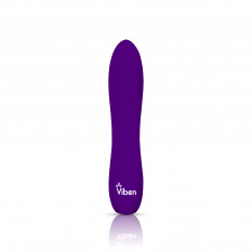 Small Image for Vivacious - Violet - Intense 10-Function Bullet
